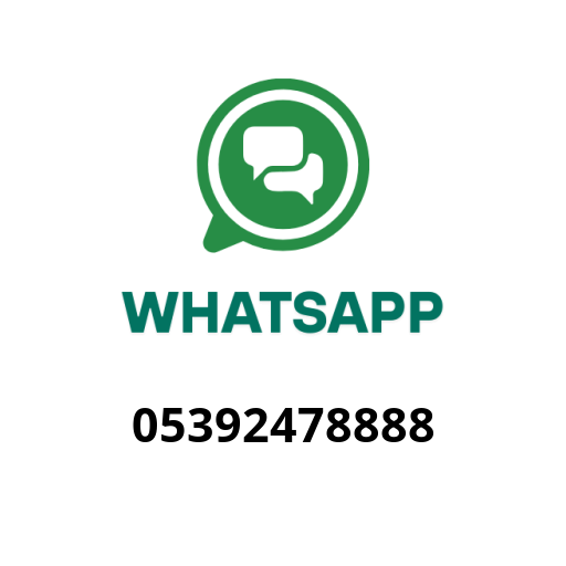 WhatsApp ile iletişim
