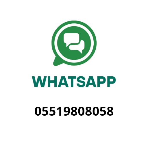WhatsApp ile iletişim