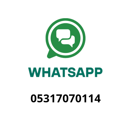 WhatsApp ile iletişim