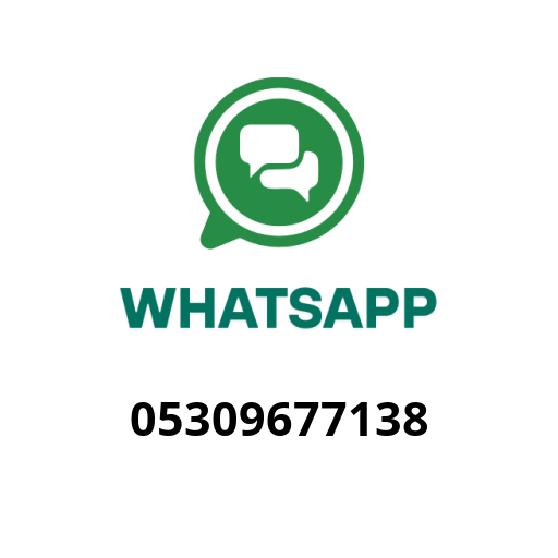 WhatsApp ile iletişim