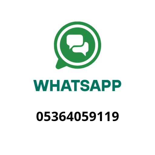 WhatsApp ile iletişim