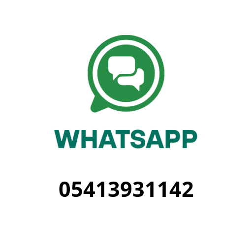 WhatsApp ile iletişim