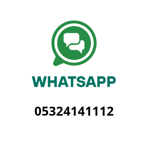 WhatsApp ile iletişim