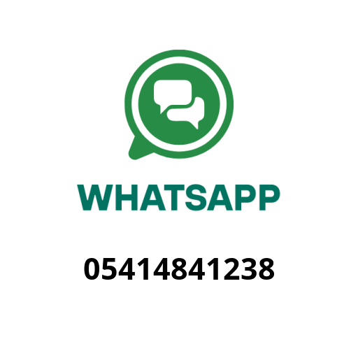 WhatsApp ile iletişim