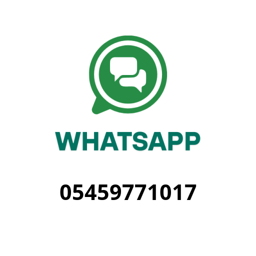 WhatsApp ile iletişim