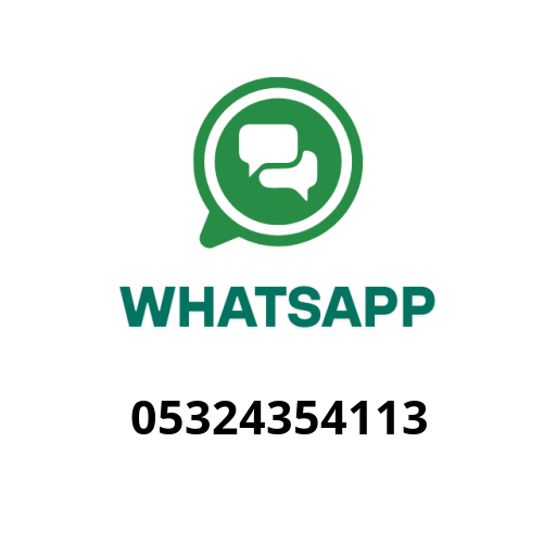 WhatsApp ile iletişim