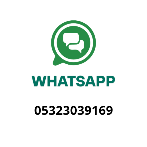 WhatsApp ile iletişim