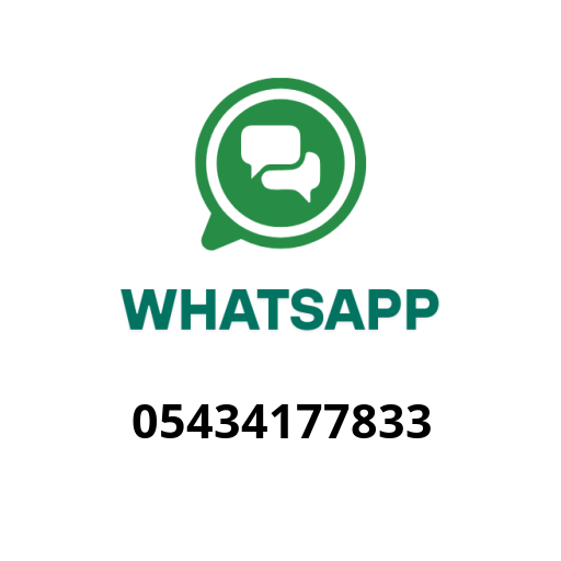 WhatsApp ile iletişim