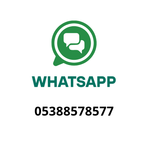 WhatsApp ile iletişim