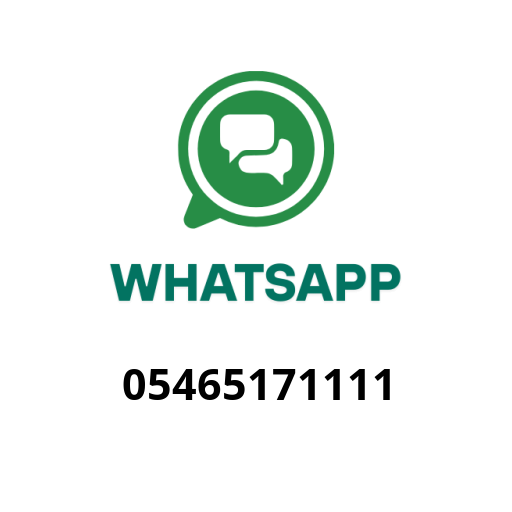 WhatsApp ile iletişim