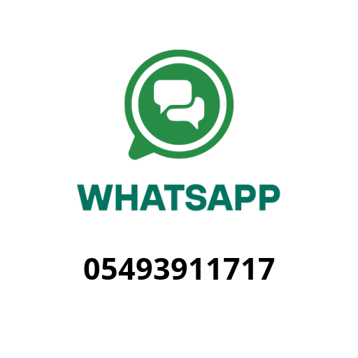 WhatsApp ile iletişim