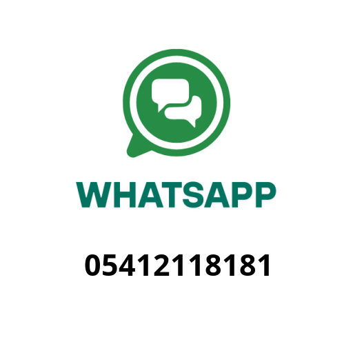 WhatsApp ile iletişim
