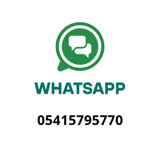 WhatsApp ile iletişim