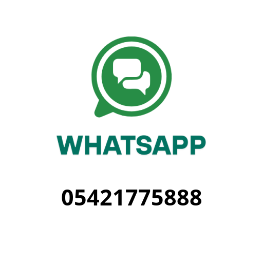 WhatsApp ile iletişim
