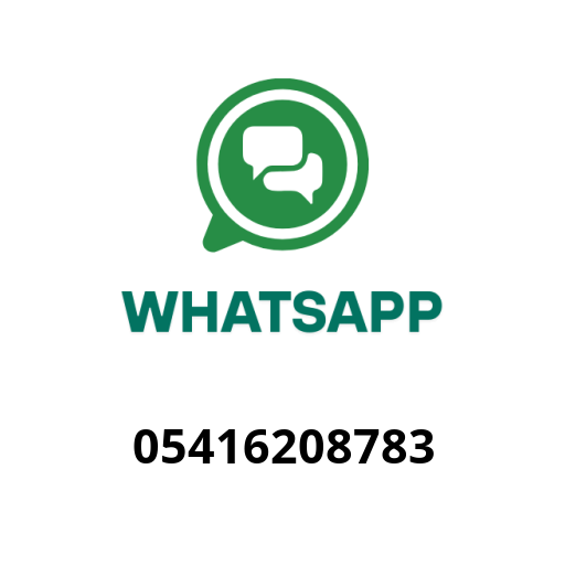 WhatsApp ile iletişim