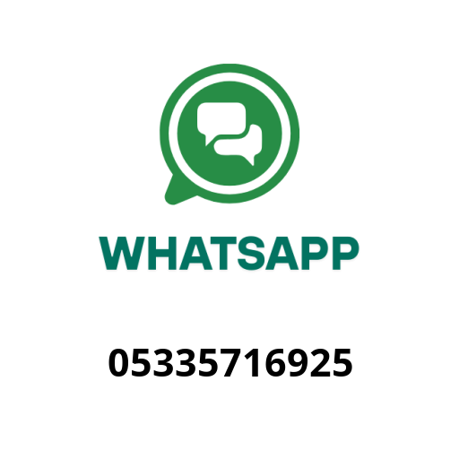 WhatsApp ile iletişim