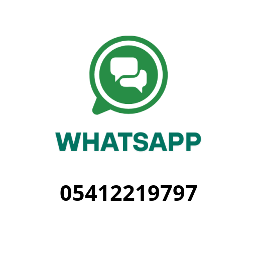 WhatsApp ile iletişim