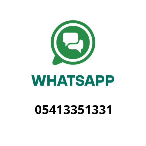 WhatsApp ile iletişim
