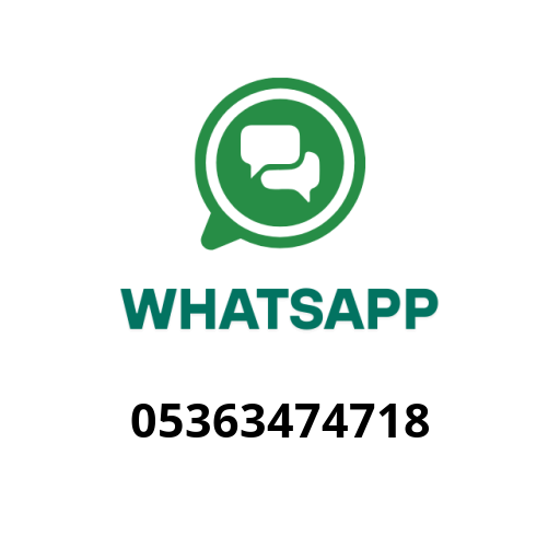 WhatsApp ile iletişim