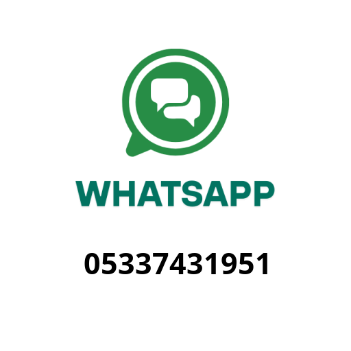 WhatsApp ile iletişim