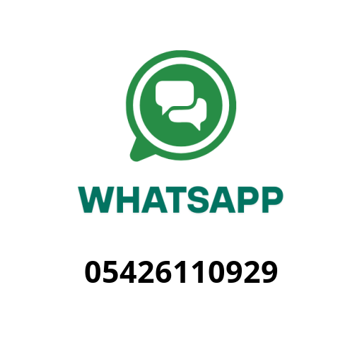 WhatsApp ile iletişim