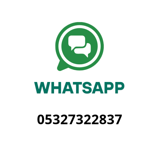 WhatsApp ile iletişim