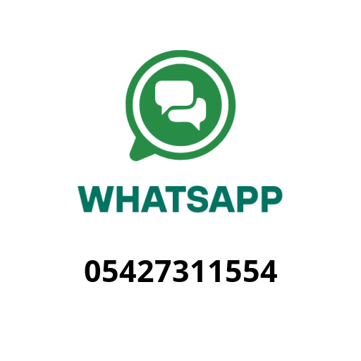 WhatsApp ile iletişim