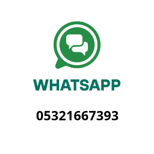 WhatsApp ile iletişim