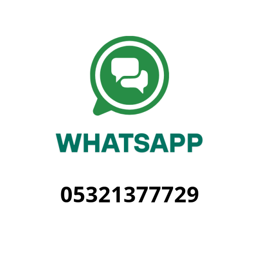 WhatsApp ile iletişim