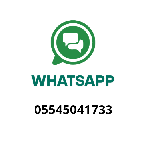 WhatsApp ile iletişim
