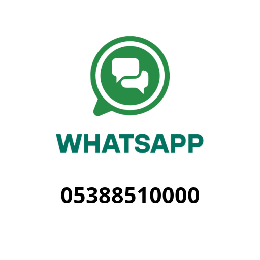 WhatsApp ile iletişim