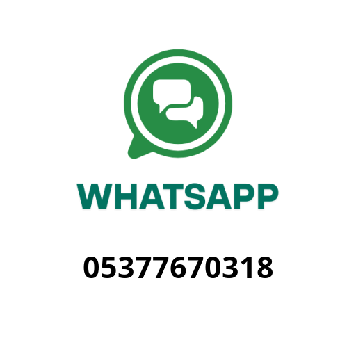 WhatsApp ile iletişim