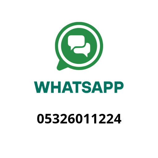 WhatsApp ile iletişim