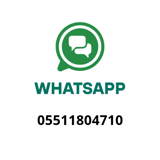 WhatsApp ile iletişim