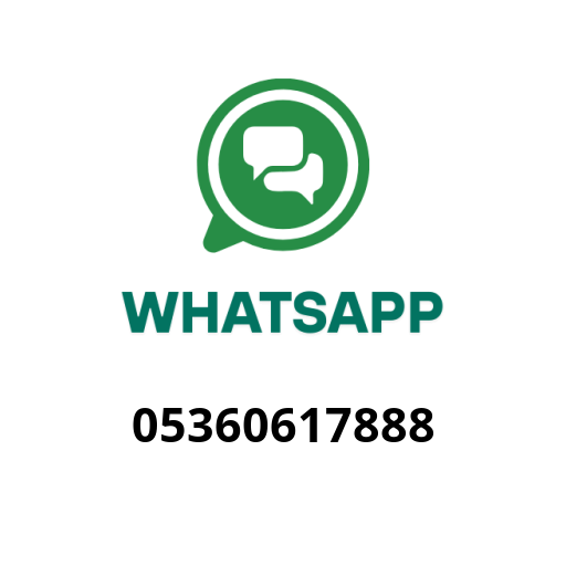 WhatsApp ile iletişim