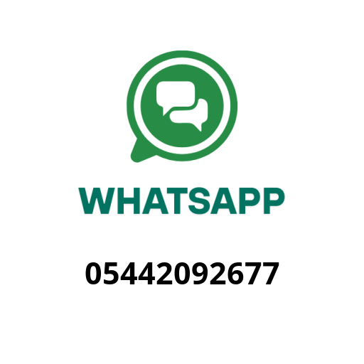 WhatsApp ile iletişim