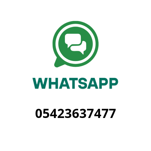 WhatsApp ile iletişim