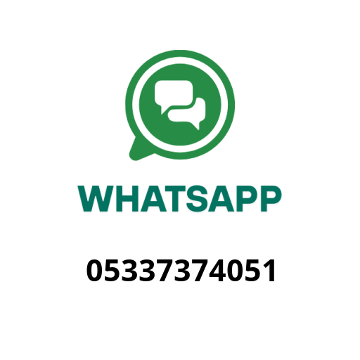 WhatsApp ile iletişim