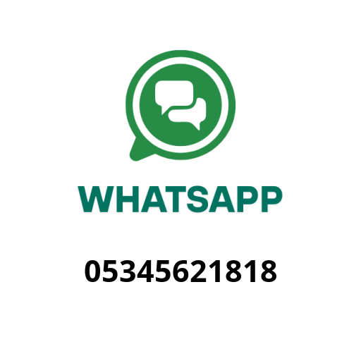 WhatsApp ile iletişim