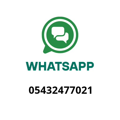 WhatsApp ile iletişim