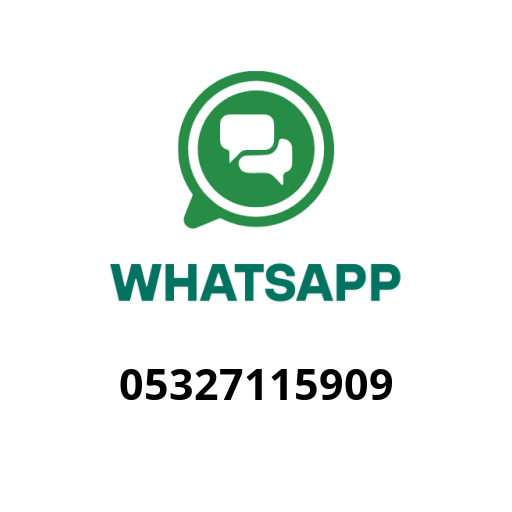 WhatsApp ile iletişim