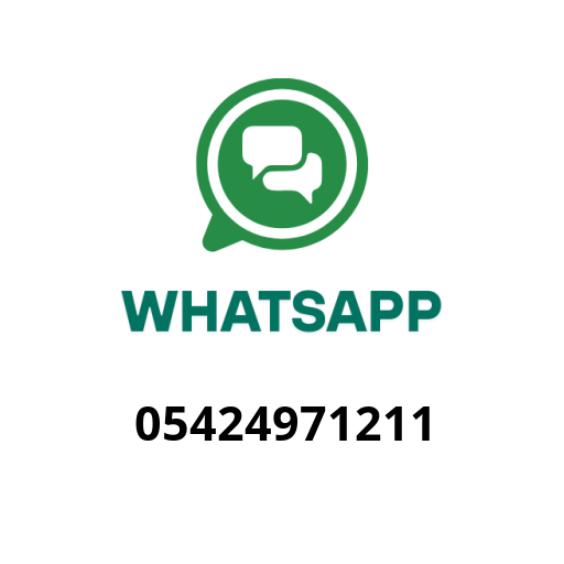 WhatsApp ile iletişim