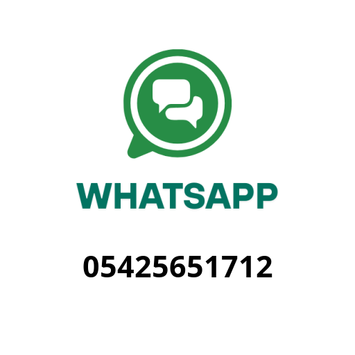 WhatsApp ile iletişim
