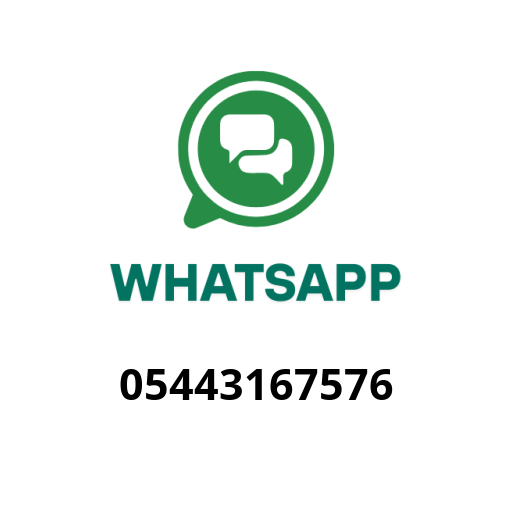 WhatsApp ile iletişim