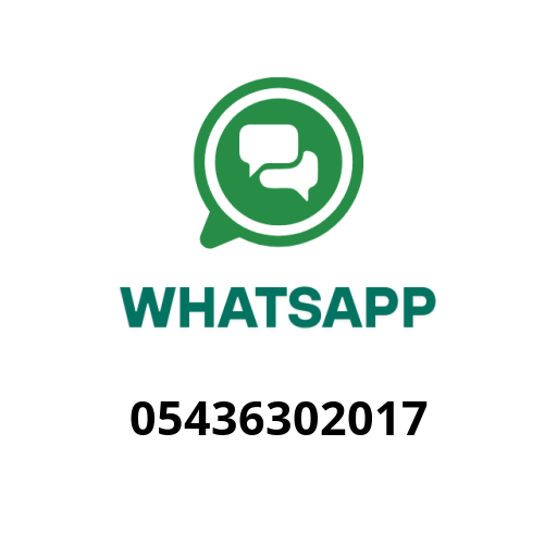 WhatsApp ile iletişim