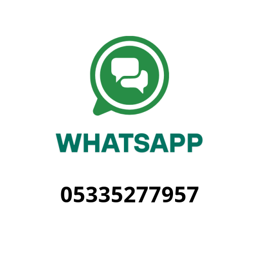 WhatsApp ile iletişim