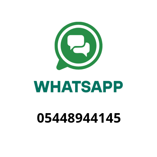 WhatsApp ile iletişim