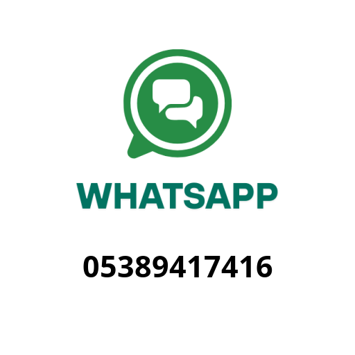 WhatsApp ile iletişim