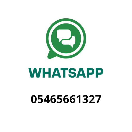 WhatsApp ile iletişim