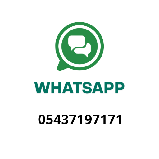 WhatsApp ile iletişim